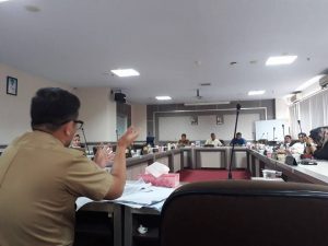Komisi E Persilakan Disdik Sulsel Lanjutkan Diklat Guru