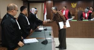 Ditanya Soal Pj, Ini Jawaban Nur Alam