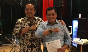Djan Faridz Pastikan Hadiri Deklarasi NH-Aziz