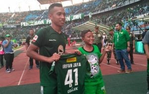 Lolos ke Liga 1, Anak Makassar Ini Ingin Bertahan di Persebaya