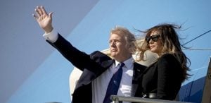 Hanya Donald Trump yang Bisa Akses Twitter di Cina
