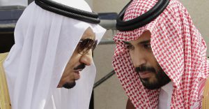 Ini Dampak Tiga Peristiwa Besar yang Baru Dialami Arab Saudi