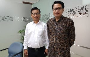Rektor Paramadina Harap STIE AMKOP Terbaik Se-Indonesia