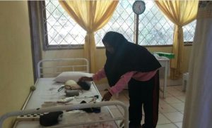 Sudah Lima Kali Rusak Sekolah, Kepsek Kesal Pelaku Belum Ditangkap