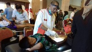 Peserta Sunatan Massal HUT Kota Makassar Melebihi Kuota