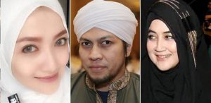 Nikah Siri dengan Sunu, Guru Almarhum Ustaz Jeffri Kecewa dengan Umi Pipik