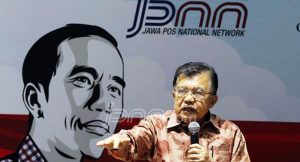 Pilpres 2019, Ini Kriteria Calon Pendamping Jokowi Menurut JK