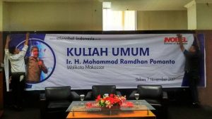 Gara-gara Wali Kota, STIE Nobel Mendadak Batalkan Kuliah Umum