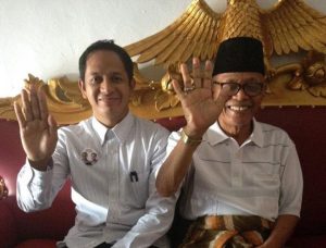 Warga Bukukumba Timur Dukung Prof Andalan