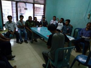 Relawan TimNASS Bulukumba Bergerak Menangkan Prof Andalan