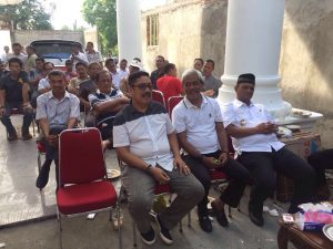 Sebelum Kukuhkan, DBR Kumpulkan Tim Pemenangan