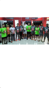 Bagi-bagi Cindera Mata, Sinyal Hengkang Robert dari PSM?