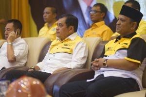 10 Tim Relawan DBR Ada di Belakang NH-Aziz