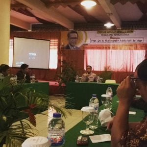 Dialog dengan Tokoh Masyarakat Toraja Utara, NA Ingin Jadikan Toraja Industri Souvenir