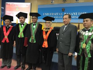 Orasi Ilmiah Prof Nurdin Abdullah Banjir Pujian 