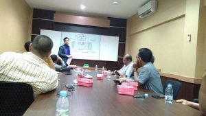 Ada yang Coba Ganggu Deklarasi NH-Aziz, Begini Strategi Panitia…