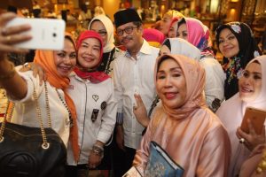 Puluhan Simpul Relawan Menyatu di Barisan IYL-Cakka