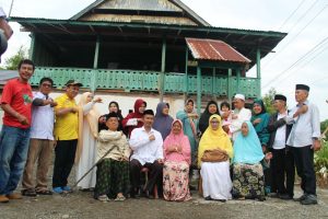 Tokoh Luwu Raya Doakan Aziz Hadirkan Kesejahteraan untuk Sulsel