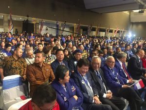 NasDem: Jokowi Capres 2019, RMS: Ini Tanggung Jawab Memenangkan di Sulsel