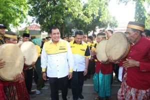 Nurdin Halid: Tanpa Bantaeng NH-Aziz Tak Bisa Menang