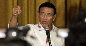 Wiranto Pertanyakan Tujuan Reuni Akbar 212