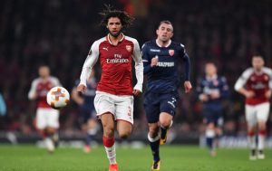Arsenal Mandul di Emirates, Target Lolos Cepat Gagal Terwujud