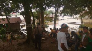 Jatuh ke Sungai, Dua Orang Belum juga Ditemukan