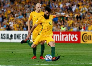 Tundukkan Honduras, Australia Lolos Piala Dunia 2018