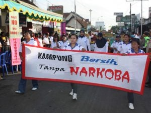 Desa Alesalewo Diusulkan Jadi Kampung Bebas Narkoba