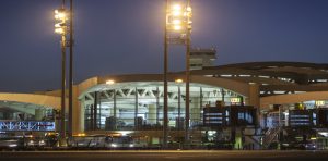 Rudal Balistik Houthi Nyaris Hancurkan Bandara di Arab Saudi