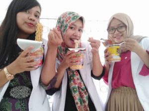 Mahasiswa Kedokteran Gigi Unhas Ciptakan Aplikasi Game Kesehatan Gigi Anak