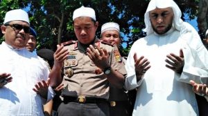Umar Septono, Kapolda Sulsel Baru yang Siap Dipecat demi Salat
