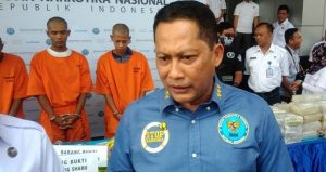 Indonesia Disebut-sebut Jadi Sasaran Bandar Narkoba Luar Negeri