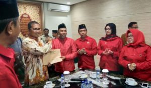 Gerakan Sejuta KTP Danny Tak Pengaruhi PDIP