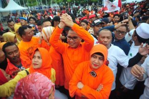 Danny Pomanto Pertegas Dukungan untuk IYL-Cakka
