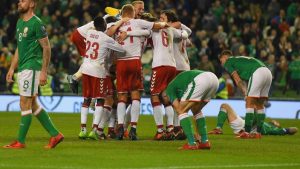 Piala Dunia, Tiket Terakhir Zona Eropa Milik Denmark