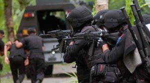 Antisipasi Pembakaran Susulan, Polisi di Malut Diminta Siaga