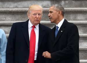 Donald Trump Masih Ragu Obama Lahir di Amerika Serikat