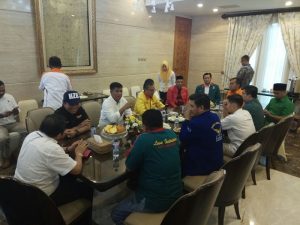Jadwal ke Sekretariat KPU Molor, Ada Apa dengan Danny?