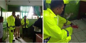 Siswa Mengadu pada Kakak, lalu Keroyok Guru Tanpa Ampun