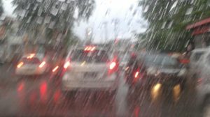BMKG Peringatkan Sejumlah Wilayah di Jawa Timur Akan Hujan Lebat pada Hari Pemilu