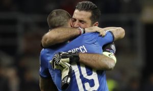 Italia Tak Lolos Piala Dunia, Akhir Karier Menyedihkan bagi Buffon