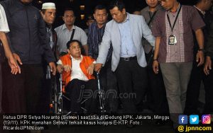 Kasus Setnov Hancurkan Citra DPR, Demokrat: Serahkan ke Masyarakat