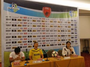 Tampil Pincang, Madura United Target Poin Penuh di Makassar
