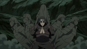 Ternyata Ini Dia Pengguna Mokuta ke Tiga di Desa Konohagakure