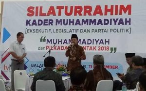 Muhammadiyah Harus Tegas pada Kader Gadungan