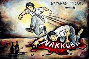 Darurat Narkoba, 200 Warga Sidrap Tersangkut Narkoba