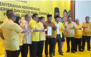 Golkar Resmi Usung Ridwan Kamil di Pilgub Jabar