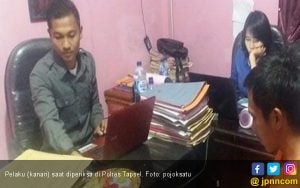 Istri Kedua Baru Melahirkan, Suami Malah Garap Anak Tiri