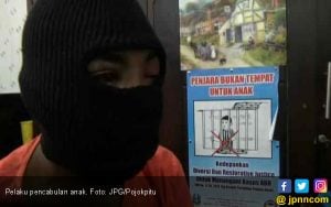 Diceraikan Istri, Bocah 6 Tahun Jadi Sasaran